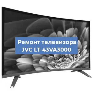 Замена тюнера на телевизоре JVC LT-43VA3000 в Самаре